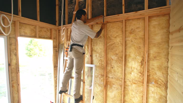 Types of Insulation We Offer in Redstone Arsenal, AL